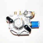 Газовый редуктор Tomasetto AT-13 Antartic Super до 340 л.с. с встроенным газовым